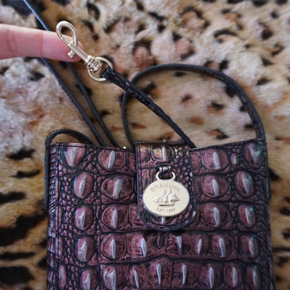 Brahmin Marley crossbody bag - Picture 9 of 12